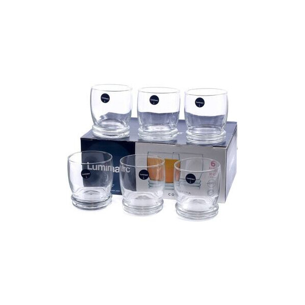 

Стаканы, бокалы, рюмки Luminarc, Набор стаканов Luminarc Cortina 10N0759