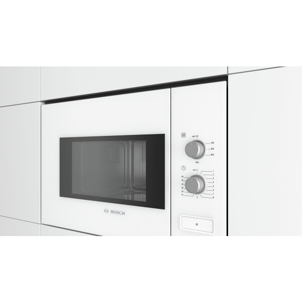 Встраиваемая микроволновая печь BOSCH BFL520MW0 Встраиваемая микроволновая печь BOSCH BFL520MW0