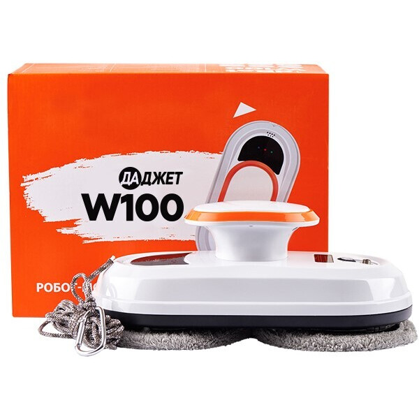 Робот для мытья окон Даджет dBot W100 (KIT FB0316) Робот для мытья окон Даджет dBot W100 (KIT FB0316)