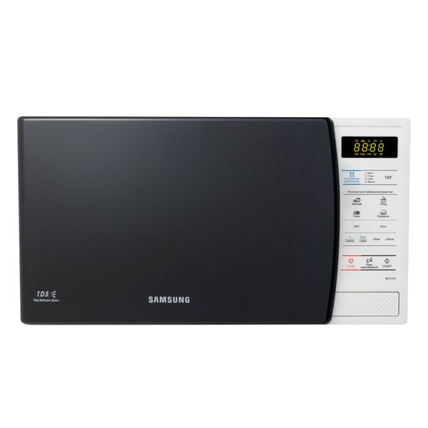 

Микроволновые печи SAMSUNG, Микроволновая печь SAMSUNG ME83KRW-1/BW