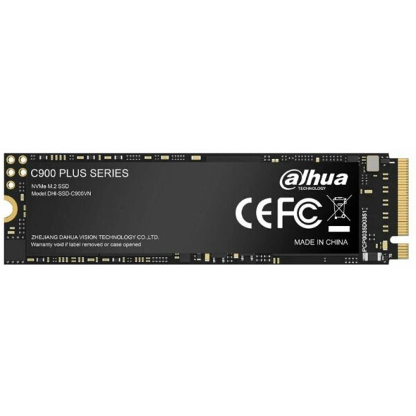 SSD Dahua C900 PLUS-B 512GB DHI-SSD-C900VN512G-B