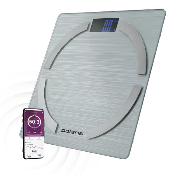 

Напольные весы POLARIS, Весы напольные Polaris PWS 1886 IQ Home