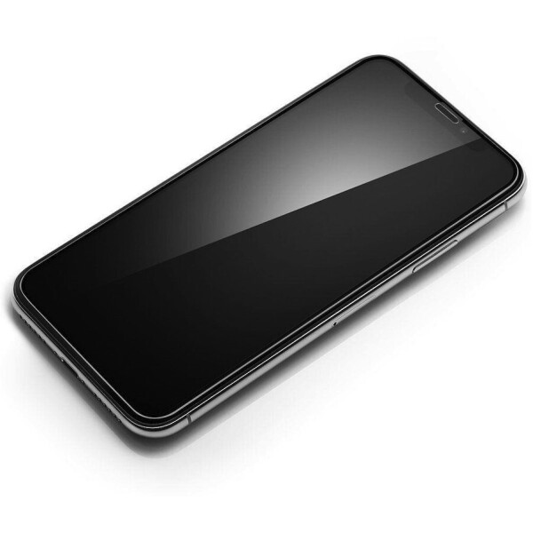 Защитное стекло Spigen Glas FC для iPhone 11 Pro/XS/X 063GL25234 Защитное стекло Spigen Glas FC для iPhone 11 Pro/XS/X 063GL25234