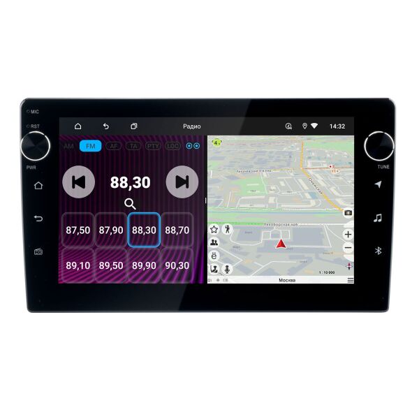 

Автомагнитолы INCAR, USB-магнитола Incar TSA-7340