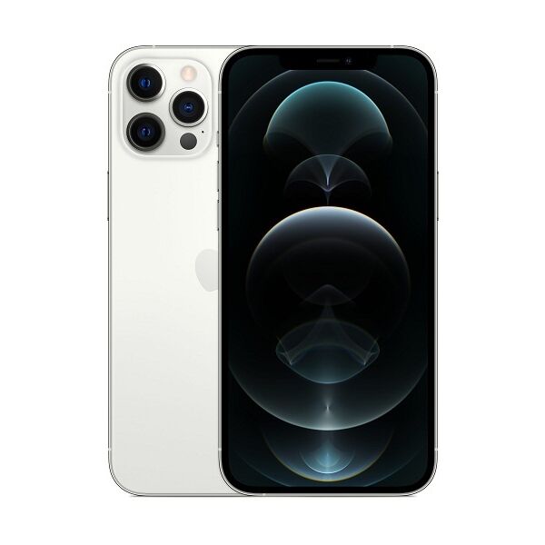 

Смартфоны APPLE, Смартфон APPLE iPhone 12 Pro Max 256GB Silver (MGDD3RM/A)
