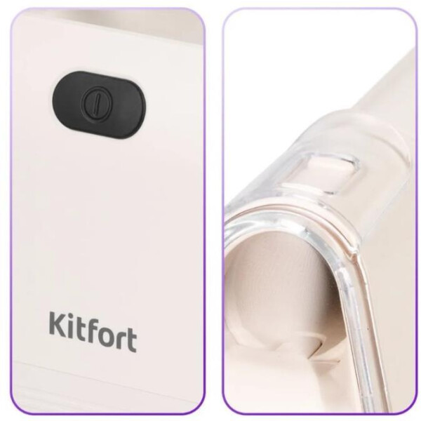 Моющий пылесос Kitfort КТ-5324 Моющий пылесос Kitfort КТ-5324