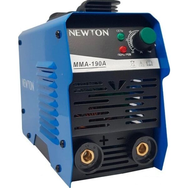

Сварочные аппараты Newton, Сварочный инвертор Newton MMA 250A