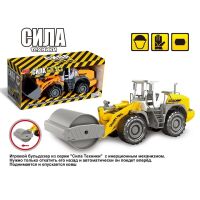 

Игры, игрушки ZHORYA, Бульдозер Zhorya (ZYB-B1685-1)