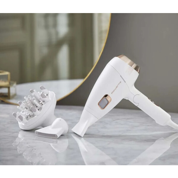 Фен ROWENTA ULTIMATE EXPERIENCE SCALP CARE CV9240F0 Фен ROWENTA ULTIMATE EXPERIENCE SCALP CARE CV9240F0