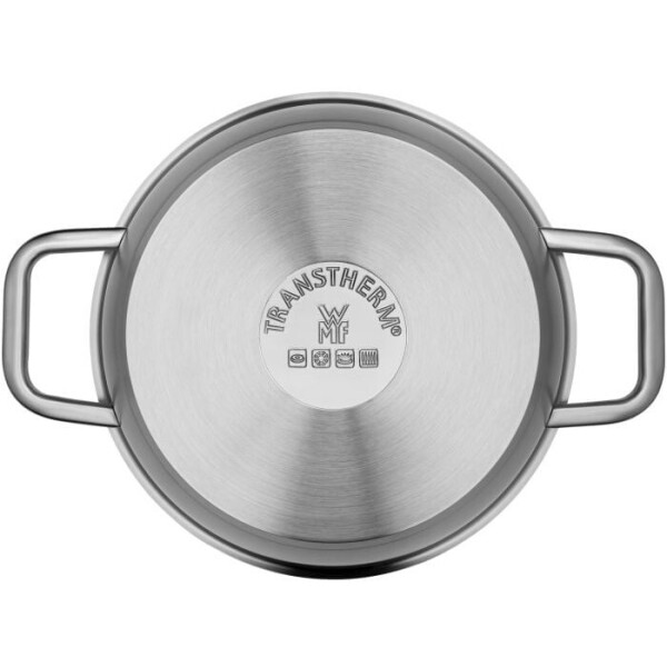 Кастрюля WMF Iconic 0740186030, 22см Кастрюля WMF Iconic 0740186030, 22см