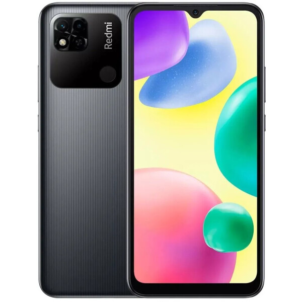 

Смартфоны XIAOMI, Смартфон Xiaomi Redmi 10A 2GB/32GB (серый) EU