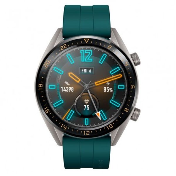 

Умные часы Huawei, Смарт-часы Huawei Watch GT Active (FTN-B19)
