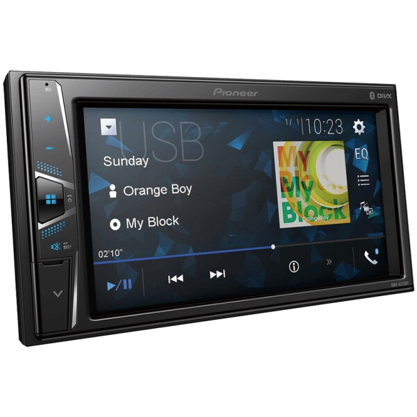 USB-магнитола Pioneer DMH-G225BT USB-магнитола Pioneer DMH-G225BT