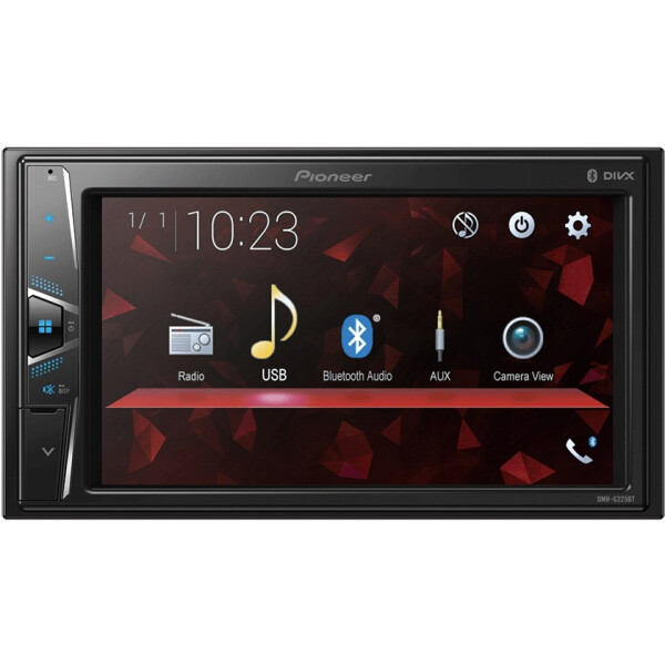 USB-магнитола Pioneer DMH-G225BT USB-магнитола Pioneer DMH-G225BT