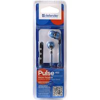 Наушники Defender Pulse 452 (синий) Наушники Defender Pulse 452 (синий)