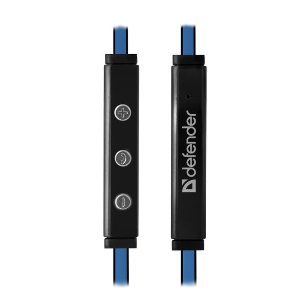 Наушники Defender Pulse 452 (синий) Наушники Defender Pulse 452 (синий)