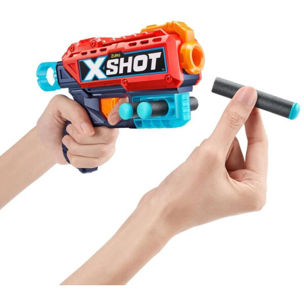 Игровой набор Zuru X-Shot 36202(2 бластера) Игровой набор Zuru X-Shot 36202(2 бластера)