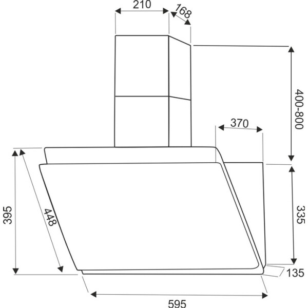 Вытяжка EXITEQ EX-1126 (черный) Вытяжка EXITEQ EX-1126 (черный)