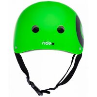 Защитный шлем Ridex Zippy S (зеленый) Защитный шлем Ridex Zippy S (зеленый)