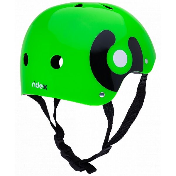 Защитный шлем Ridex Zippy S (зеленый) Защитный шлем Ridex Zippy S (зеленый)