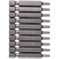 Набор бит AEG Powertools ASDT155010 10 шт Набор бит AEG Powertools ASDT155010 10 шт