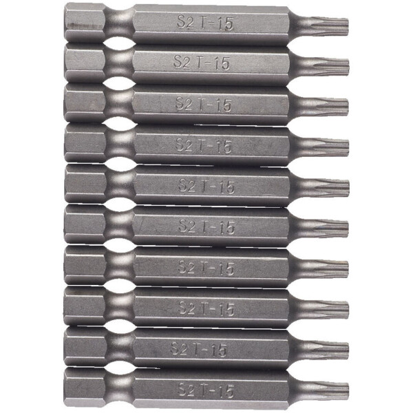 Набор бит AEG Powertools ASDT155010 10 шт Набор бит AEG Powertools ASDT155010 10 шт