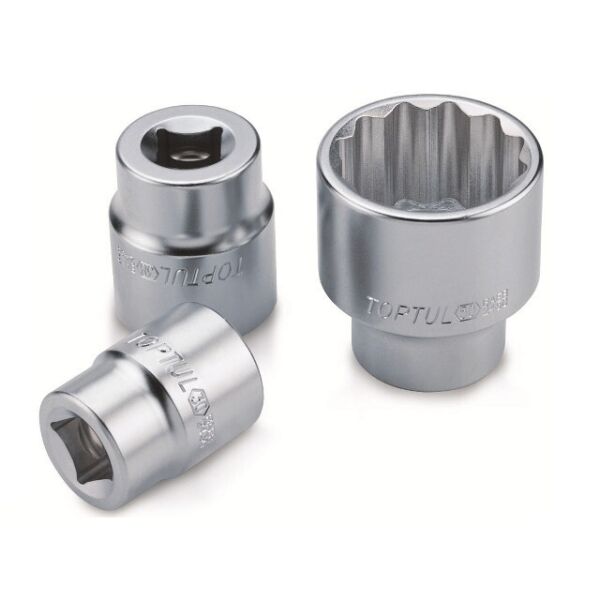 

Оснастка для инструмента Toptul, Головка Toptul 3/4" 33мм 12гр. BAEB2433