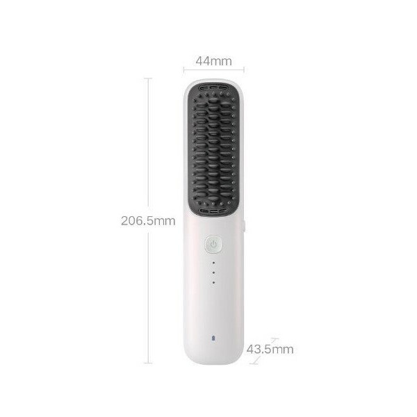 Щетка-выпрямитель для волос Xiaomi Cordless Hair Straightener Brush (MJZFS01LF) Щетка-выпрямитель для волос Xiaomi Cordless Hair Straightener Brush (MJZFS01LF)