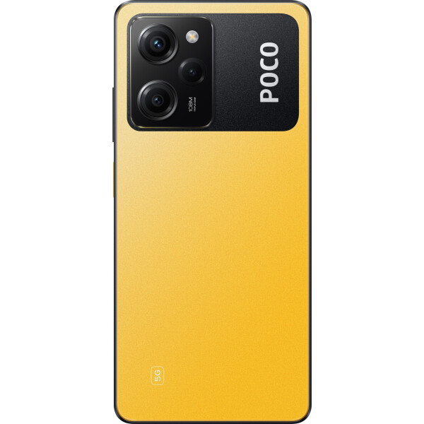 Смартфон POCO X5 Pro 8GB/256GB Yellow EU Смартфон POCO X5 Pro 8GB/256GB Yellow EU