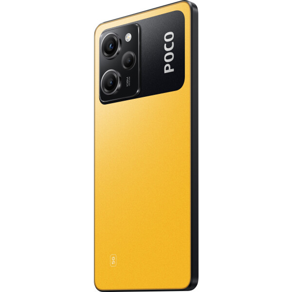 Смартфон POCO X5 Pro 8GB/256GB Yellow EU Смартфон POCO X5 Pro 8GB/256GB Yellow EU