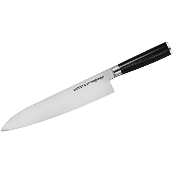 

Ножи, ножницы, ножеточки Samura, Кухонный нож Samura Mo-V SM-0087