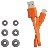 Наушники JBL Vibe 100TWS (черный)