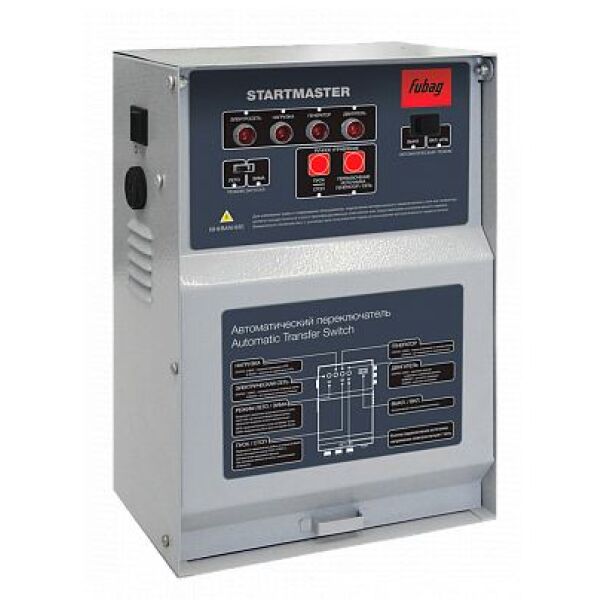 

Генераторы и электростанции Fubag, Блок автоматики FUBAG Startmaster BS 11500 (431234)