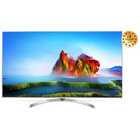 Телевизор LG 49SJ810V