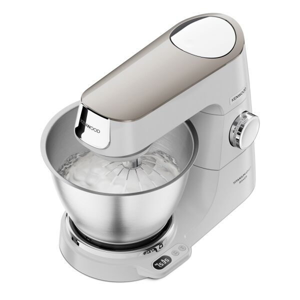 Кухонная машина Kenwood Titanium Chef Baker L (KVC65.001WH) Кухонная машина Kenwood Titanium Chef Baker L (KVC65.001WH)