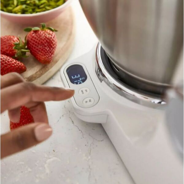 Кухонная машина Kenwood Titanium Chef Baker L (KVC65.001WH) Кухонная машина Kenwood Titanium Chef Baker L (KVC65.001WH)