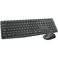 Клавиатура+Мышь LOGITECH MK235 (L920-007948)
