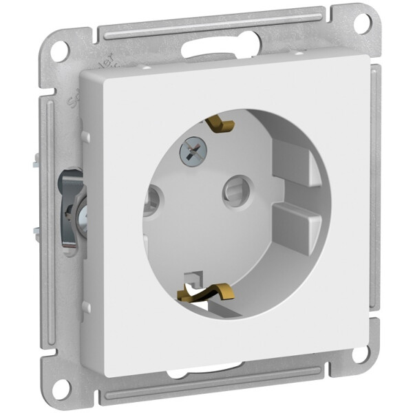 Розетка Systeme Electric AtlasDesign ATN000145