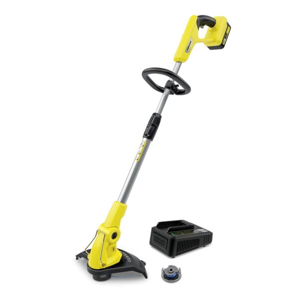 

Триммеры садовые Karcher, Триммер Karcher 1.444-311.0 LTR 18-30 Battery Set