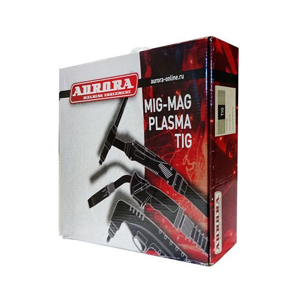Сварочная горелка Aurora MIG 25 AIR COOL 230A EURO 12025