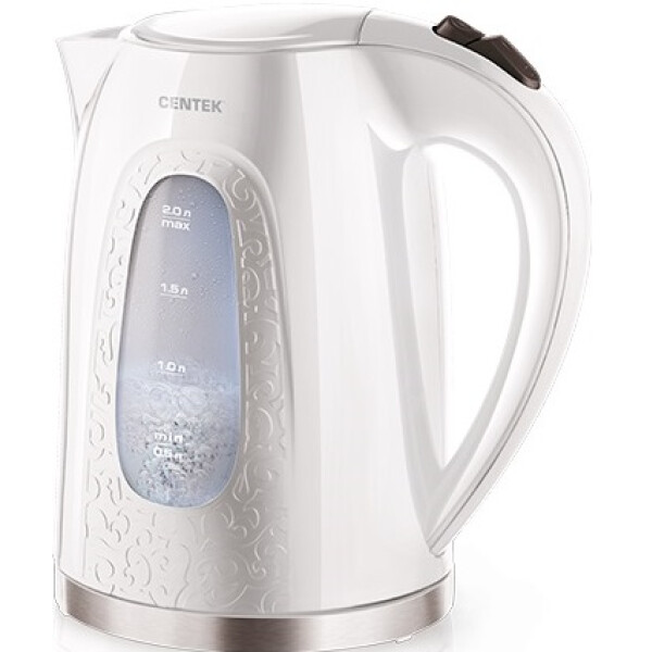 

Электрочайники Centek, Чайник Centek CT-0041(White)