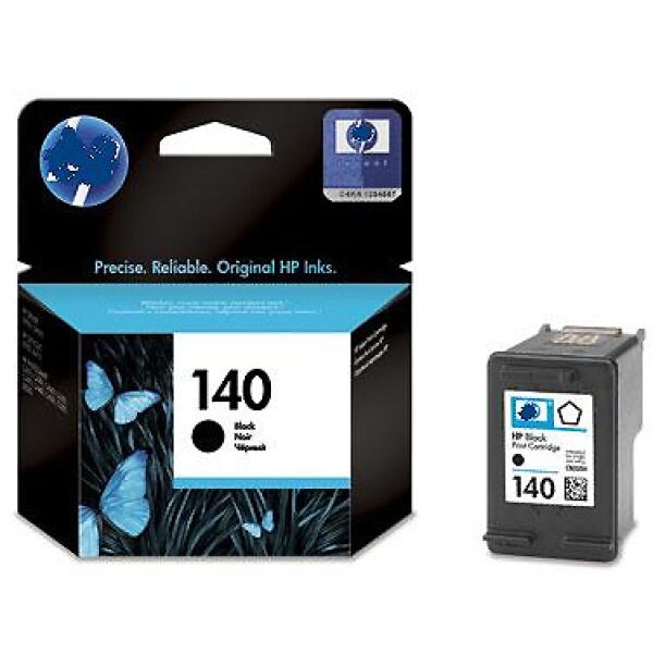 

Расходные материалы для принтеров HP, Картридж HP 140 CB335HE