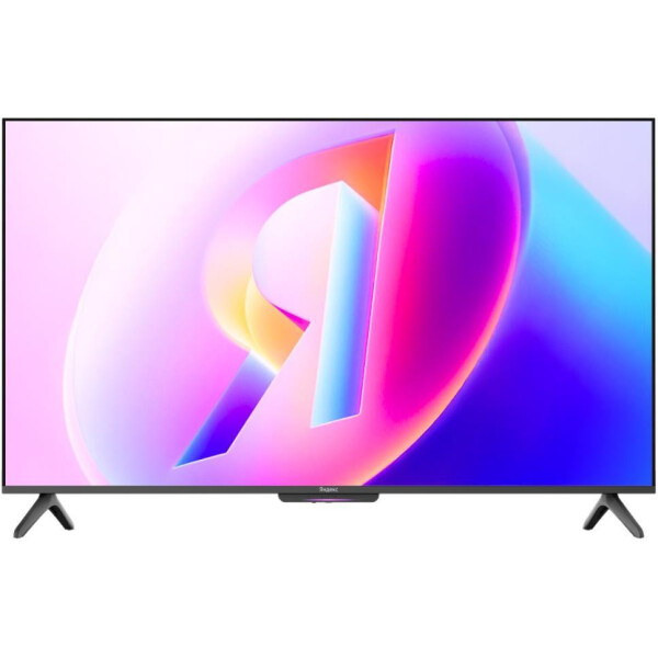 Телевизор Яндекс ТВ Станция Бейсик QLED с Алисой 50'' (YNDX-00079)
