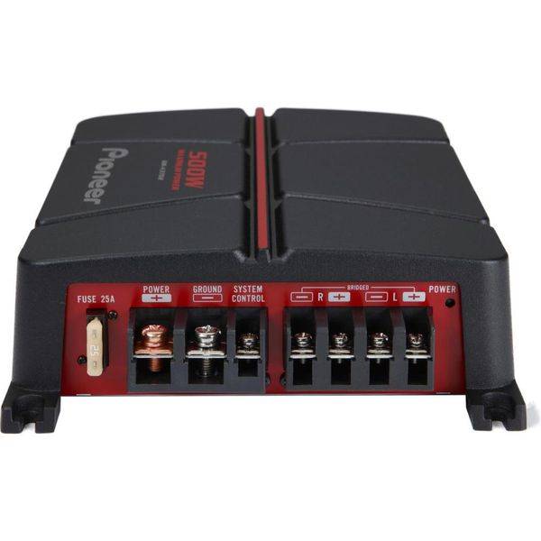 Автомобильный усилитель PIONEER GM-A3702 Автомобильный усилитель PIONEER GM-A3702