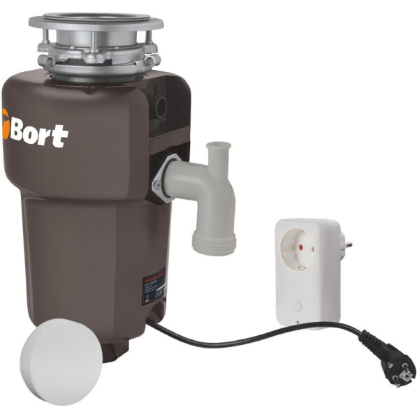 Измельчитель пищевых отходов BORT TITAN 5000 Control (93410259)