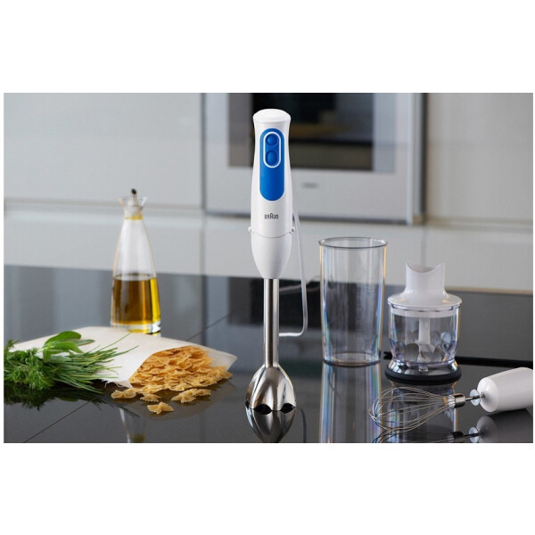 Блендер BRAUN MQ3035WH Sauce Блендер BRAUN MQ3035WH Sauce