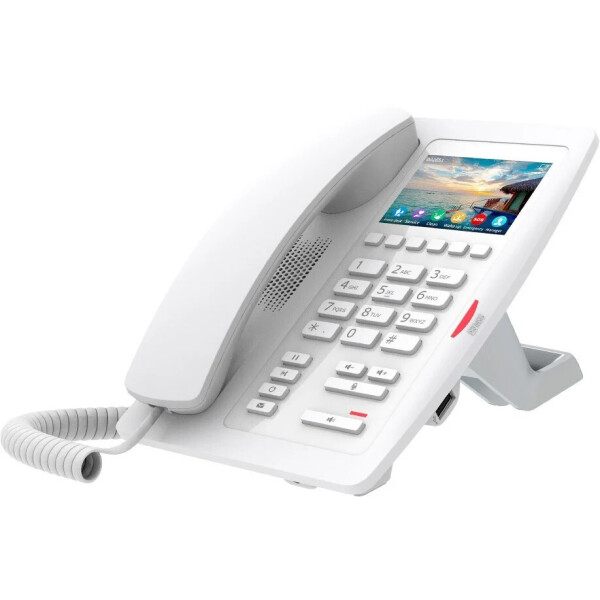 Телефон IP Fanvil H5W белый