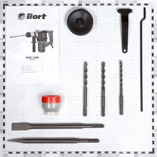 Перфоратор Bort BHD-1200 (93410143) Перфоратор Bort BHD-1200 (93410143)