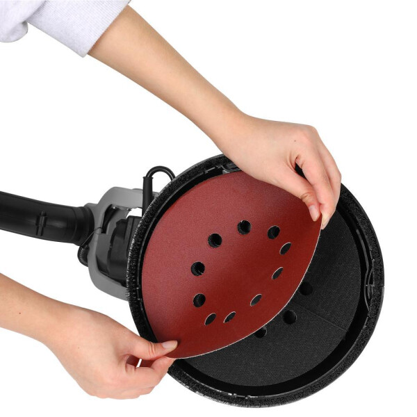 Шлифмашина для стен и потолков Deko DKG1050 (063-2208) Шлифмашина для стен и потолков Deko DKG1050 (063-2208)
