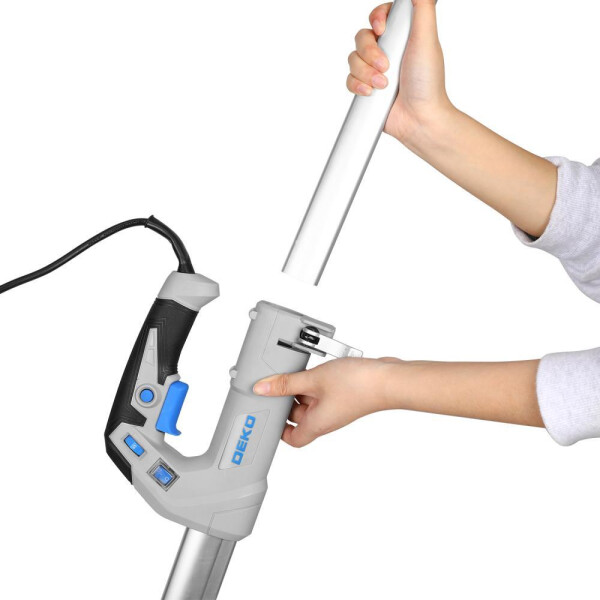 Шлифмашина для стен и потолков Deko DKG1050 (063-2208) Шлифмашина для стен и потолков Deko DKG1050 (063-2208)